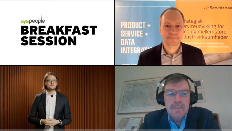Breakfast Session-Digitization requires new customer insight