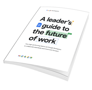 E-book - A leaders guide to the future of work