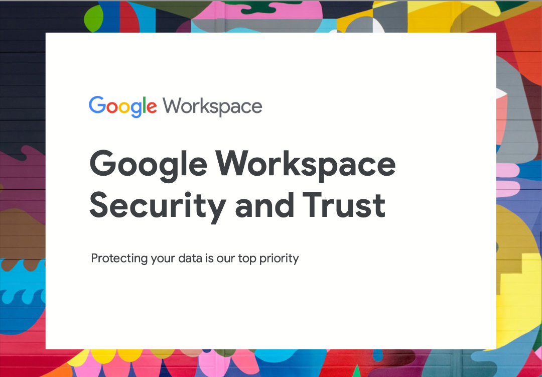Google Workspace Security and Trust-1