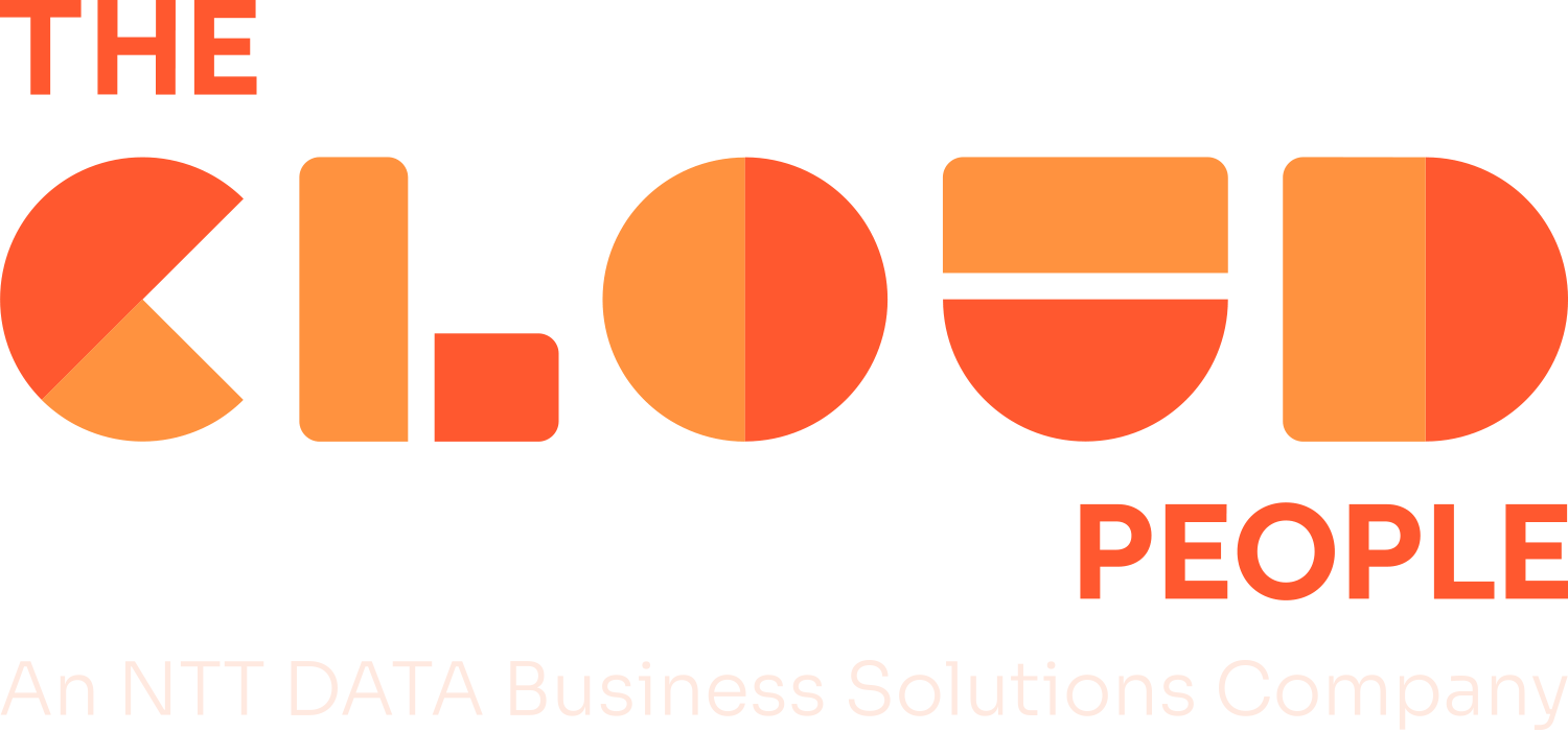 The Cloud People Logo.