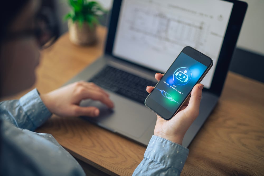 using-ai-assit-on-phone