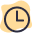 Clock icon